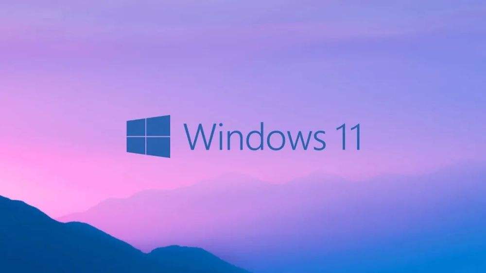 U盘重装win11