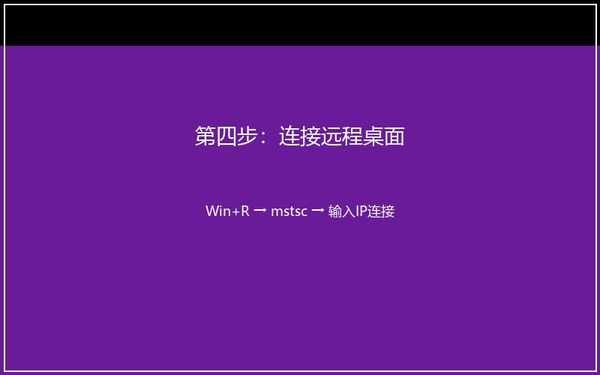 添加远程用户