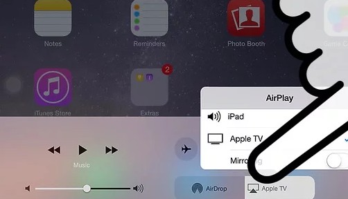 3-ſưAirplay